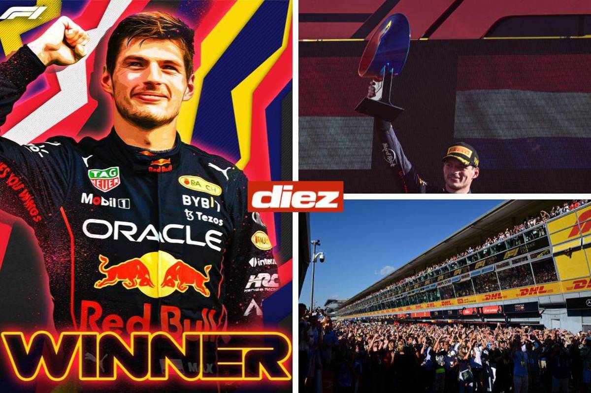 ¡Un neerlandés imparable! Max Verstappen gana carrera de Italia y suma su quinto gran premio consecutivo en Fórmula Uno