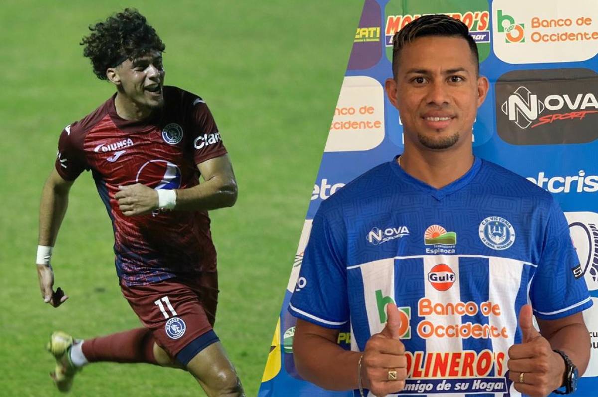 Un extranjero en lista: Futbolistas activos que están cerca de llegar a 100 goles en Liga Nacional de Honduras