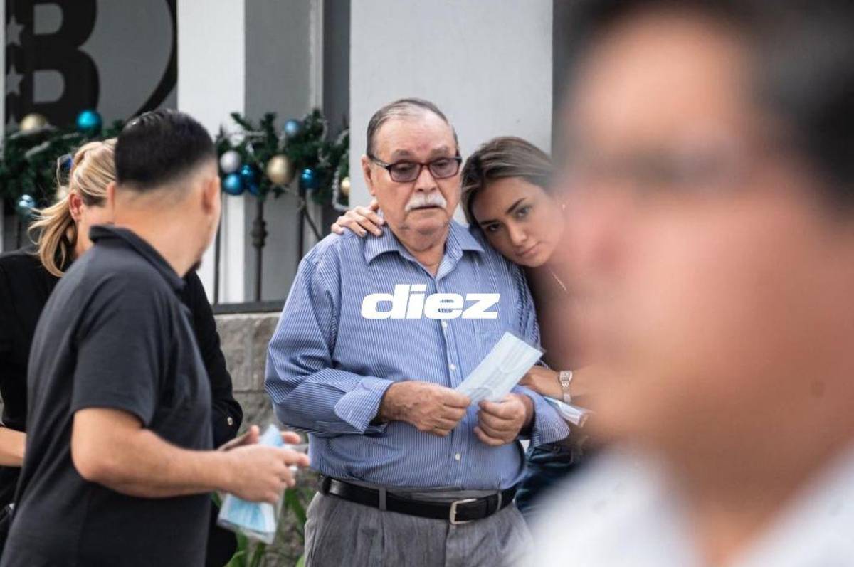 Llanto y dolor: familiares, directivos y aficionados quebrantados por la muerte de Orinson Amaya