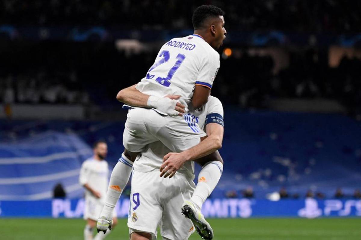 ¡Real Madrid sufrió para sepultar al campeón Chelsea y avanzó a las semifinales de la Champions League!