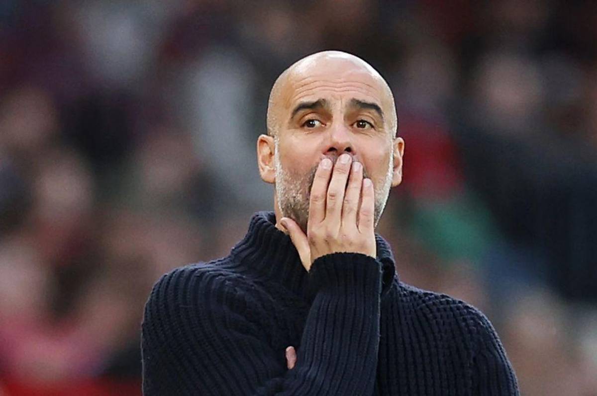 OFICIAL: Guardiola no le daba minutos y lo dejó irse del Manchester City para firmar con su nuevo club