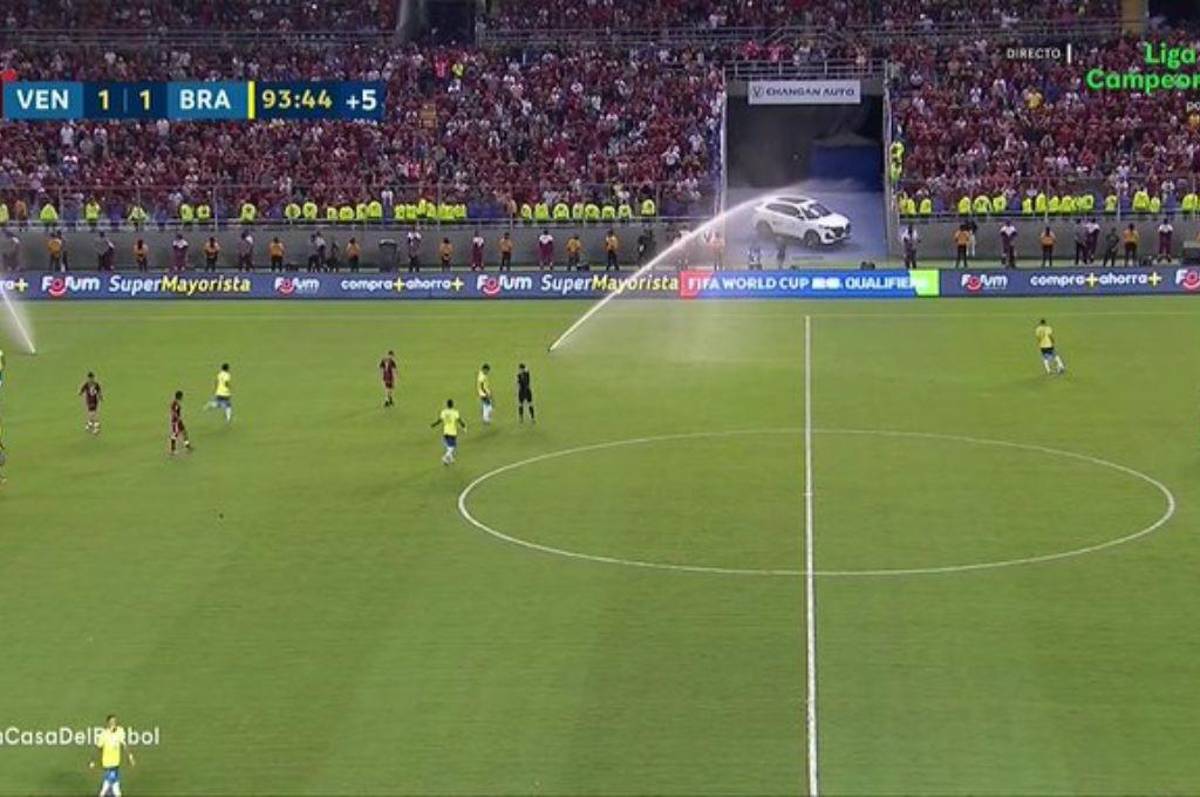 Venezuela activó una ‘trampa’ ante Brasil en pleno partido, la burla a Vinicius y la bronca que desató el enojo de Raphinha