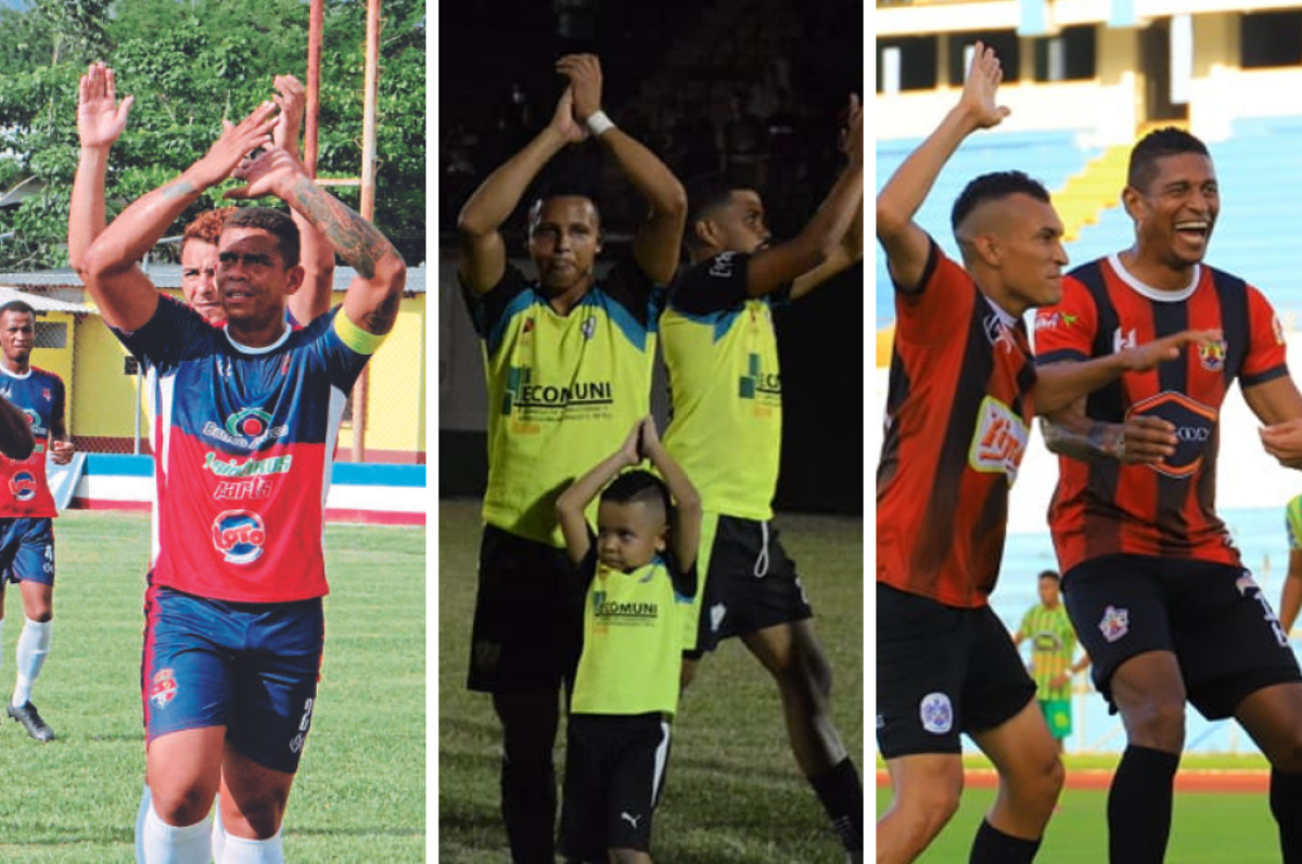 ¡Dura batalla! Definidos los cruces de los octavos de final del torneo Clausura de la Liga de Ascenso de Honduras