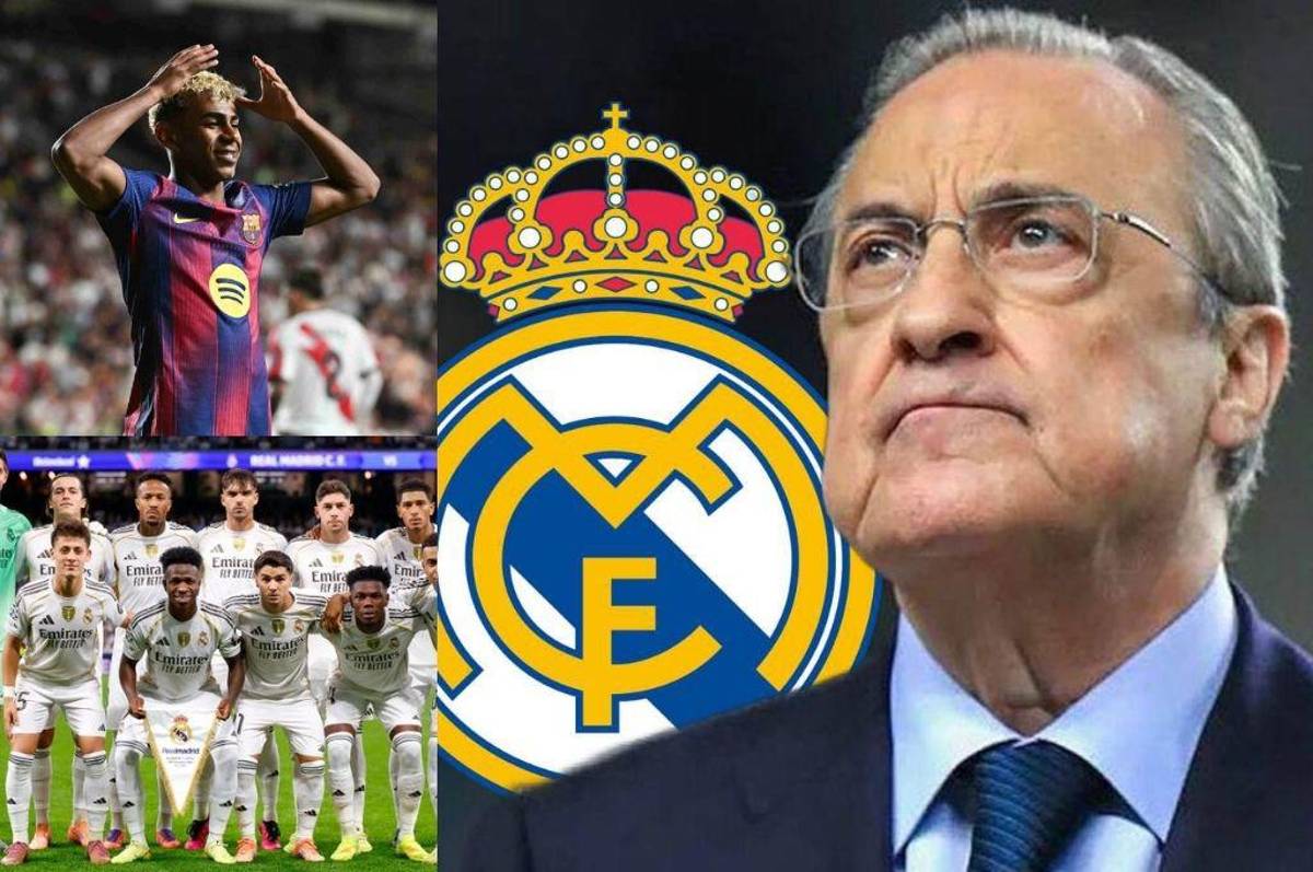Se 'hartaron' de Yamal: la respuesta del Real Madrid previo al clásico ante Barcelona: Mal compañero...