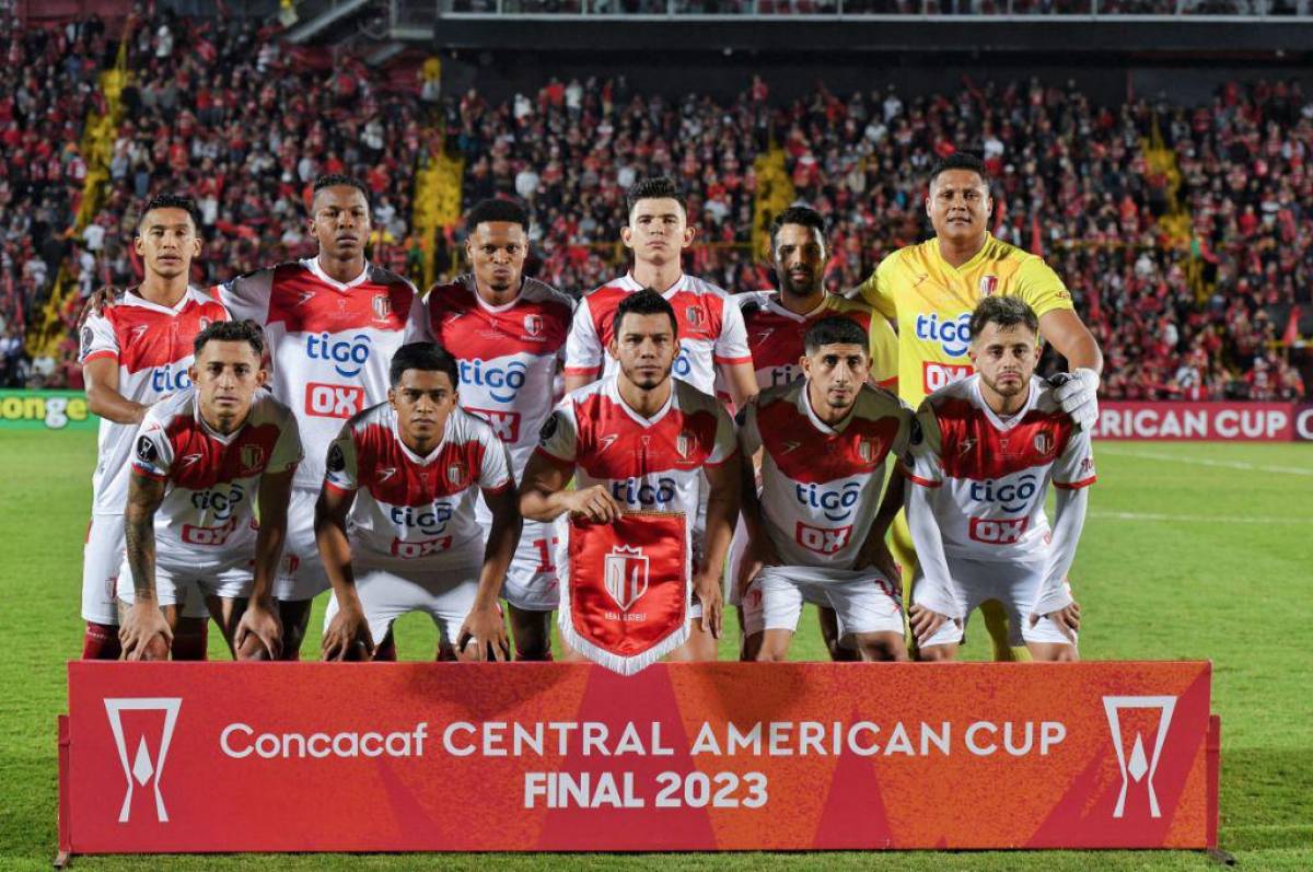 ¡Invictos! Alajuelense y Alex López se proclaman campeones de la Copa Centroamericana tras derrotar en el global al Real Estelí