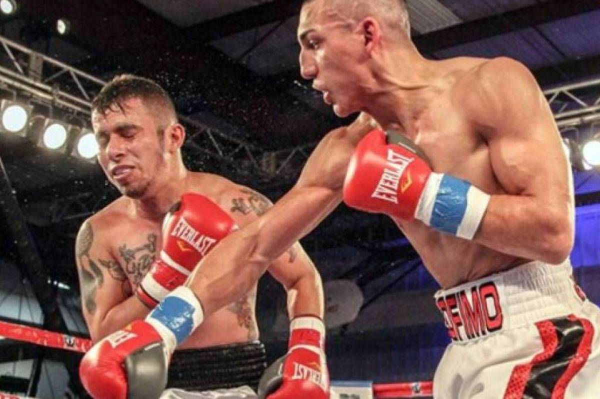 ¡Así los noquea el gringo catracho! Teófimo López y su gran historial de victorias por nocaut