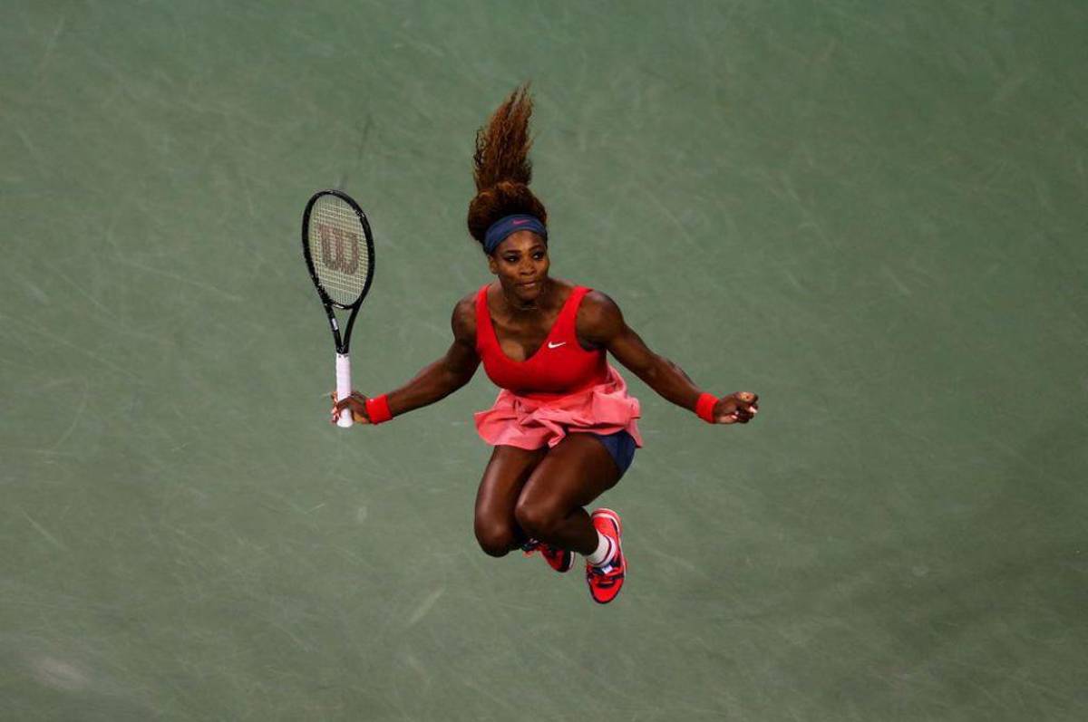 ¡Se retira una leyenda! Estos fueron los 23 Grand Slam que ganó Serena Williams en toda su carrera profesional