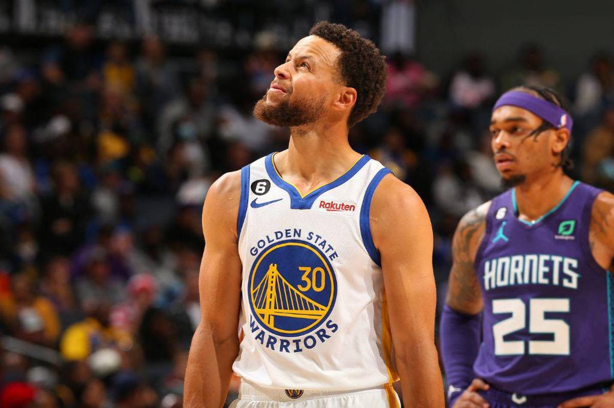 ¡Partidazo! Los Charlotte Hornets vencen a los Golden Warriors de Stephen Curry en tiempo extra