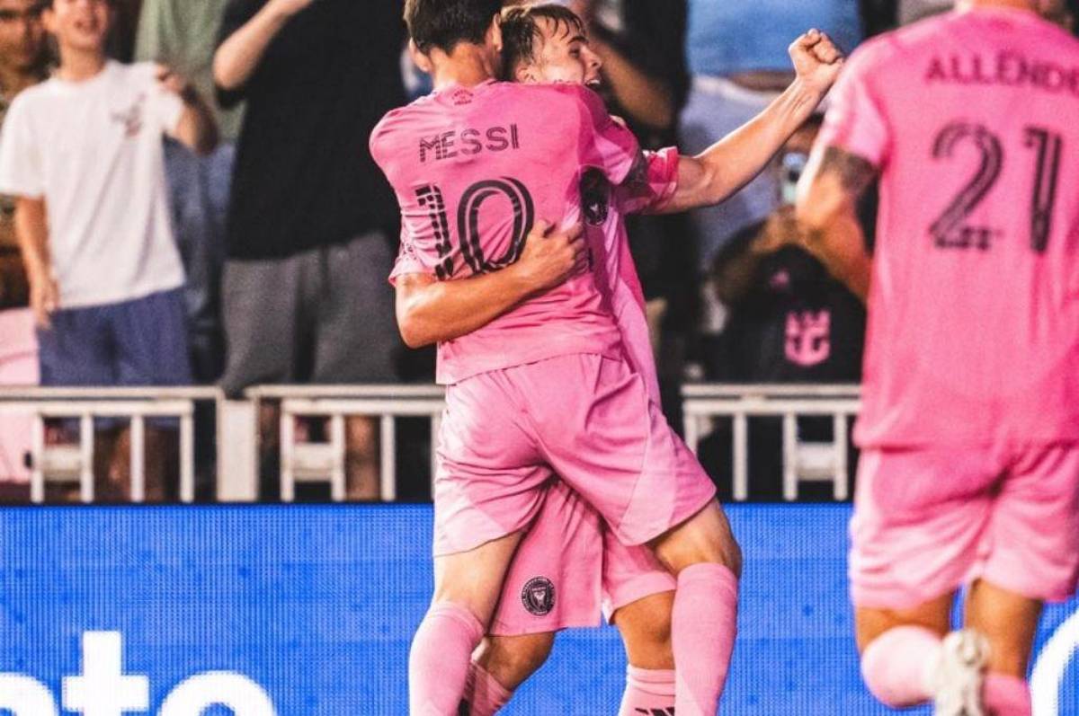 La burla que nadie vio de Messi a Nashville, el '10' logró lo que ni Crsitiano Ronaldo había hecho e Inter Miami hace historia frente Najar