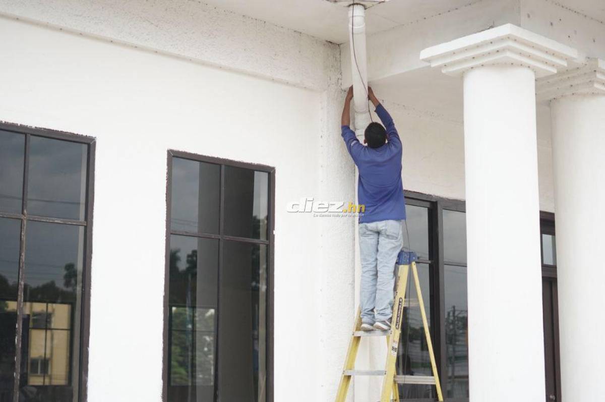 Honduras-México: Copeco declara alerta roja por el ingreso de tormenta tropical Sara que afectará la costa norte