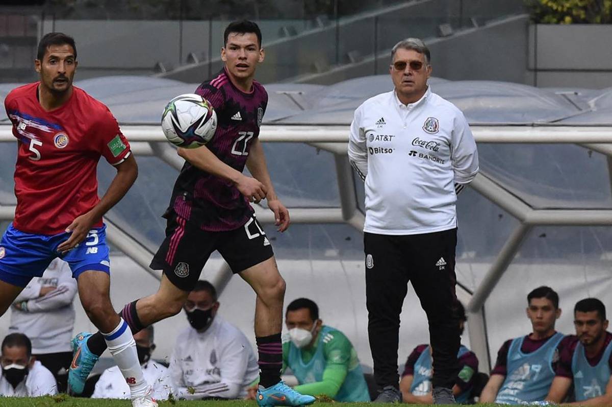 Gerardo Martino reacciona sobre el “Fuera, Tata” en el Azteca: “Estamos mejor de como empezamos la fecha”