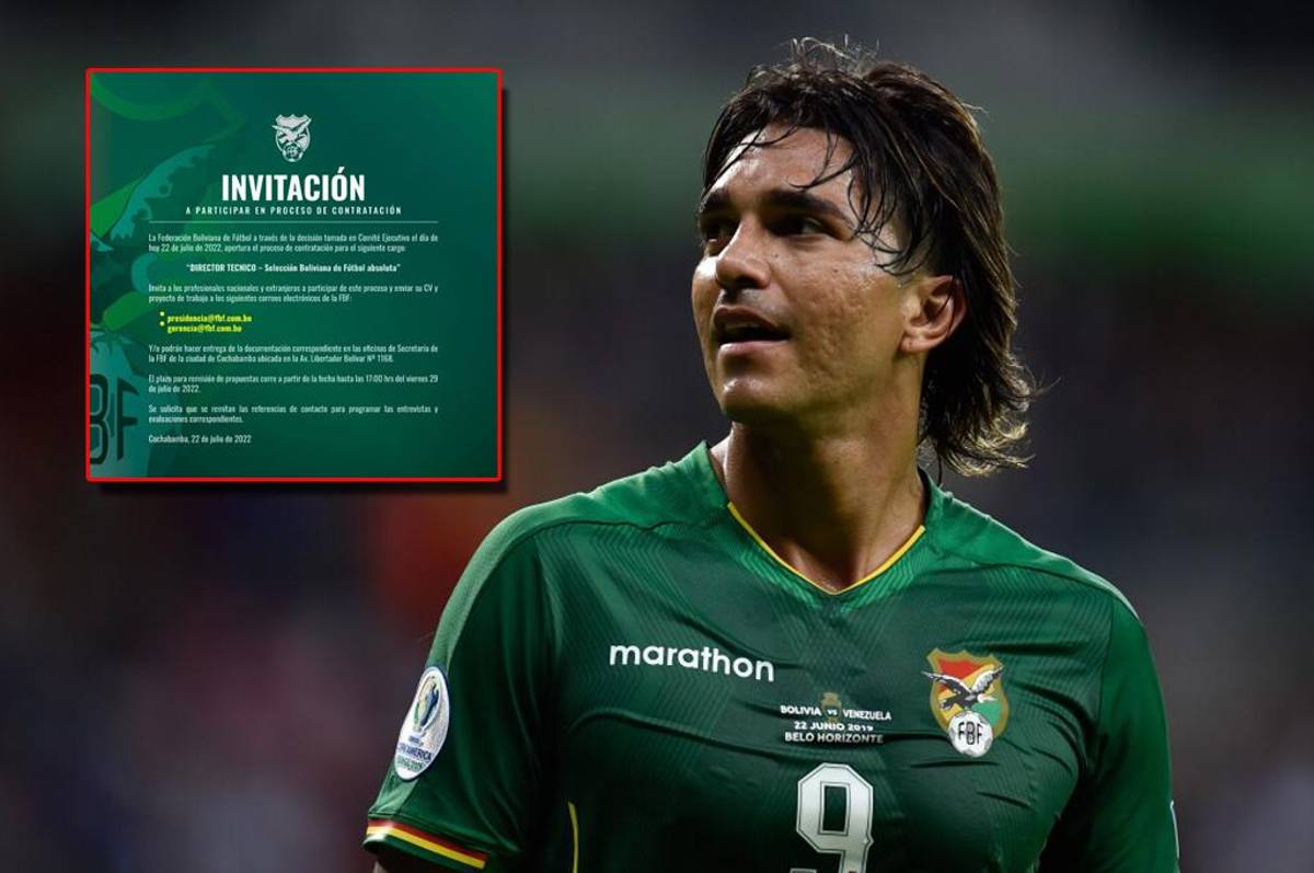 ¿Desesperados? La insólita manera en que la selección de Bolivia está buscando a su nuevo entrenador