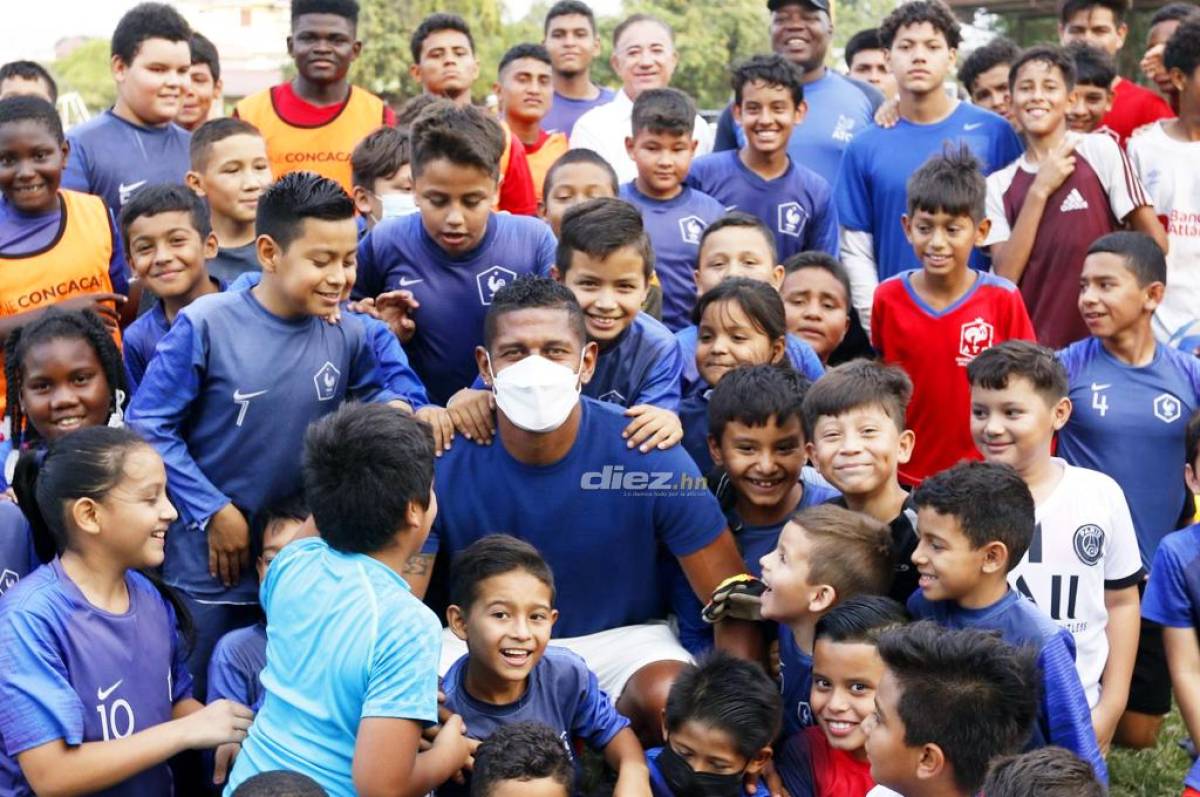 Carlo Costly valora la desastrosa eliminatoria de Honduras rumbo a Qatar 2022: “Fue para el olvido y un fracaso rotundo”