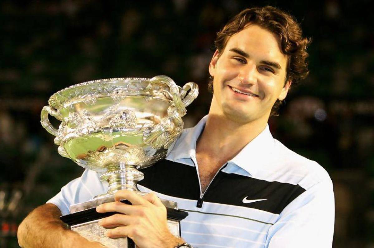 ¡El legado de la gran leyenda! Estos son los 20 grand slam de Roger Federer a lo largo de su carrera profesional en el tenis