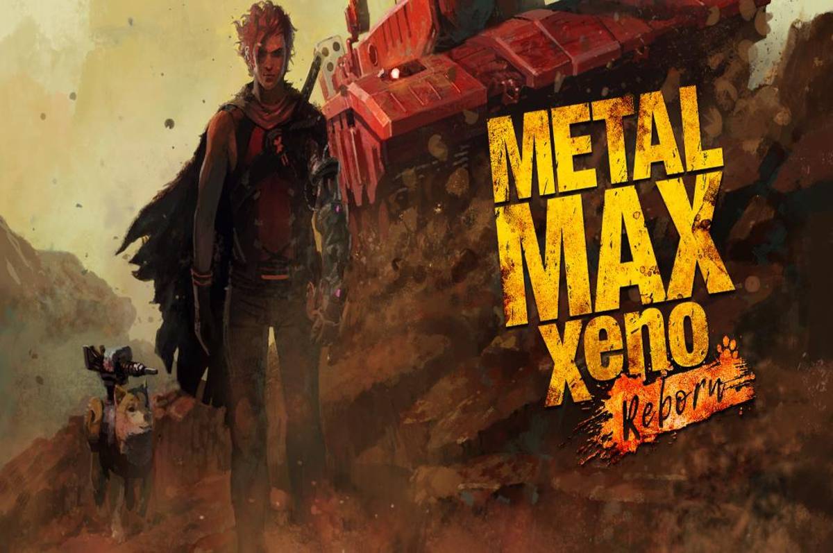 [Reseña] Metal Max Xeno Reborn, una extraña odisea apocalíptica que combina Mad Max y Seek and Destroy