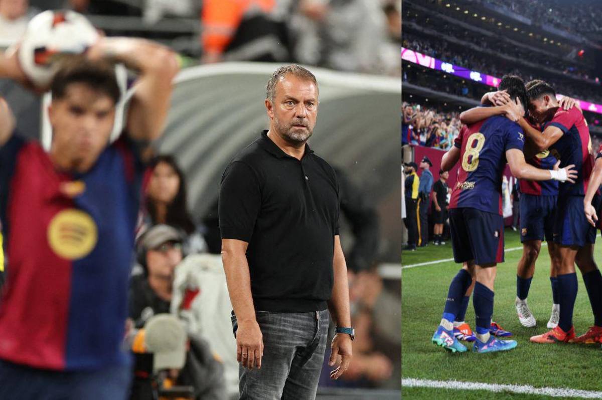 Flick se olvida de Nico Williams: El bombazo de 50 millones que fichará el Barcelona en los Estados Unidos