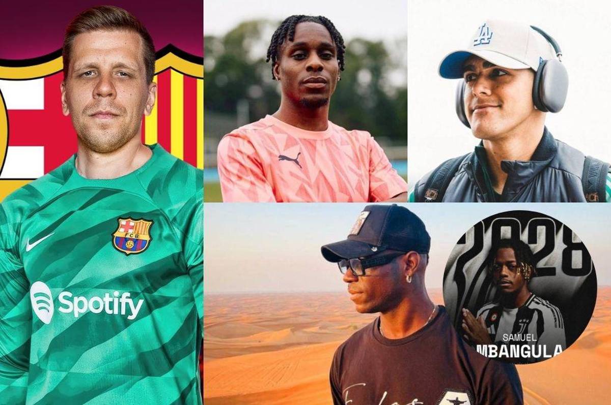 Barcelona tiene nuevo fichaje, golpe de Real Madrid a Liverpool y el inesperado equipo de Mario Balotelli