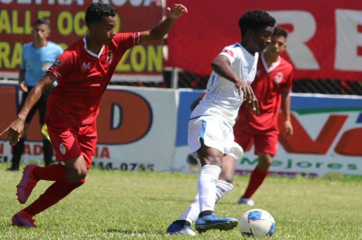 El torneo de reservas se reactiva hoy en Honduras: El reglamento, horarios y partidos de la jornada 1