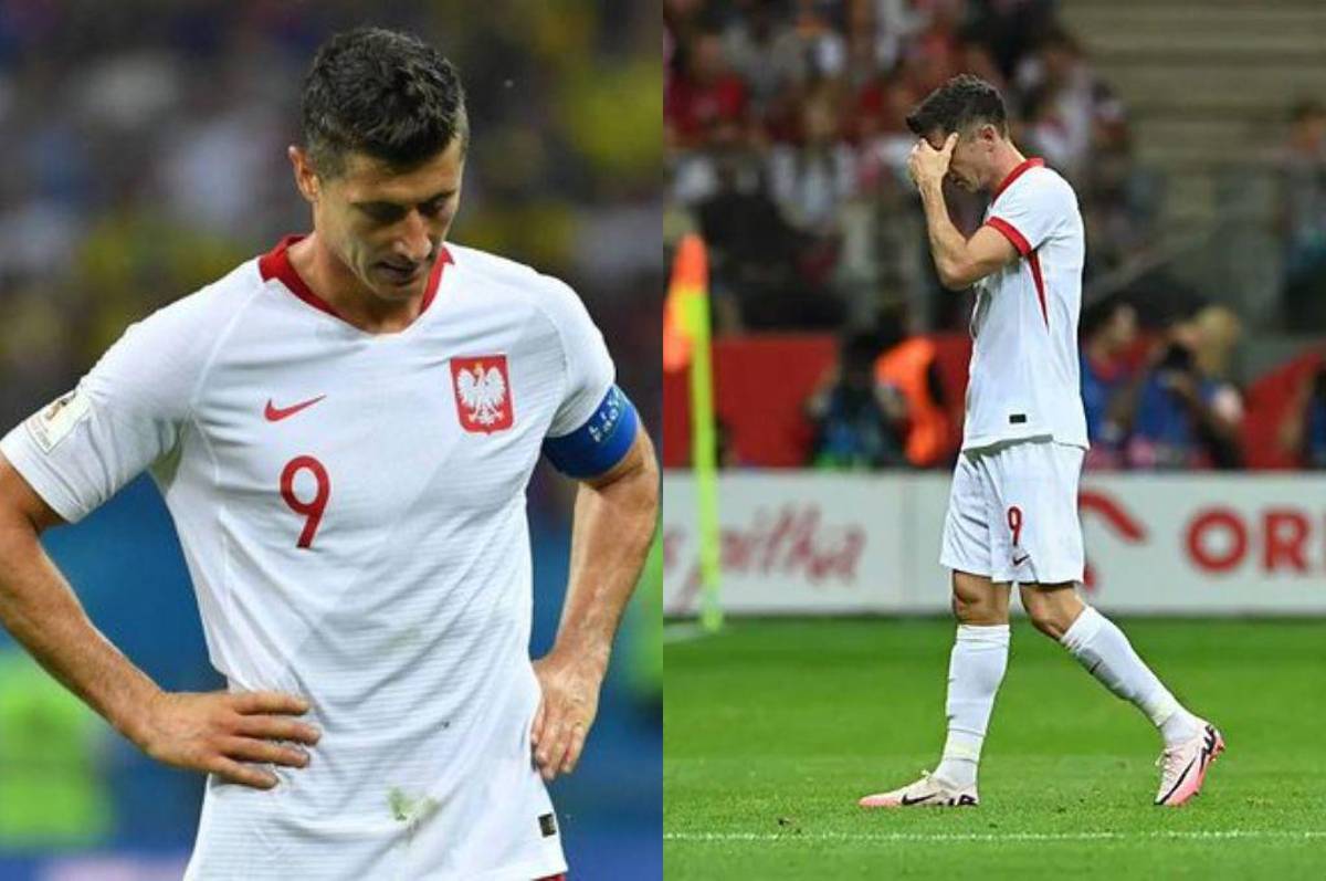Lewandowski y los últimos reportes: los médicos dan malas noticias sobre el estado de salud del polaco rumbo a la Eurocopa