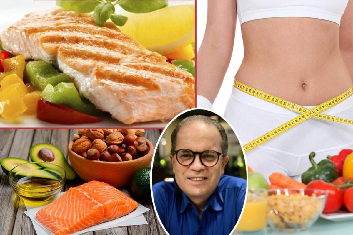 El blog del DR. Elmer López: Una dieta para perder peso puede aumentar la mortalidad