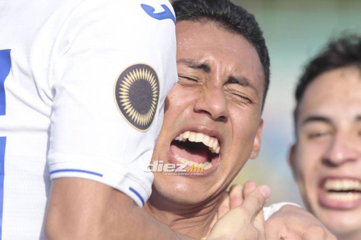 NO SE VIO EN TV: Quiénes son los ojeadores de la MLS en el Yankel, la euforia de Luis Alvarado tras ganar a Costa Rica y el que celebró como CR7