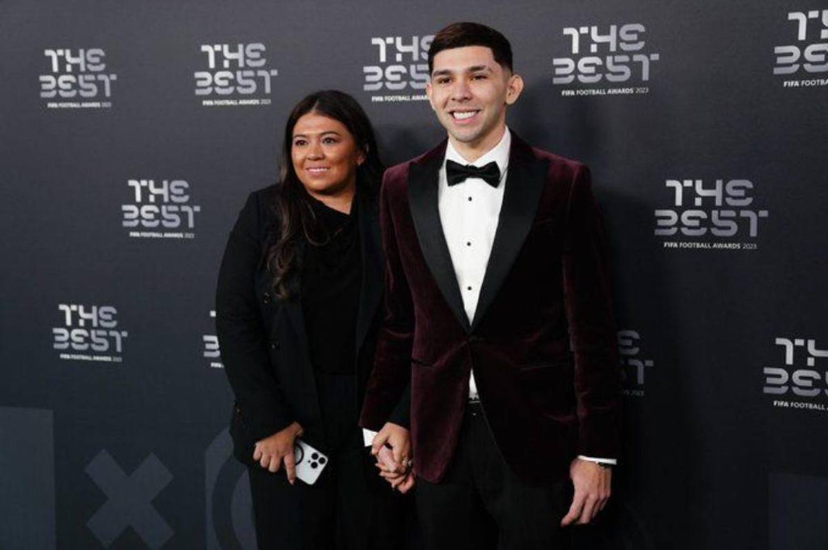 La ‘burla’ de Messi en los Premios The Best, la frustrante reacción del padre de Haaland y Mbappé le ‘dio’ el trofeo al argentino