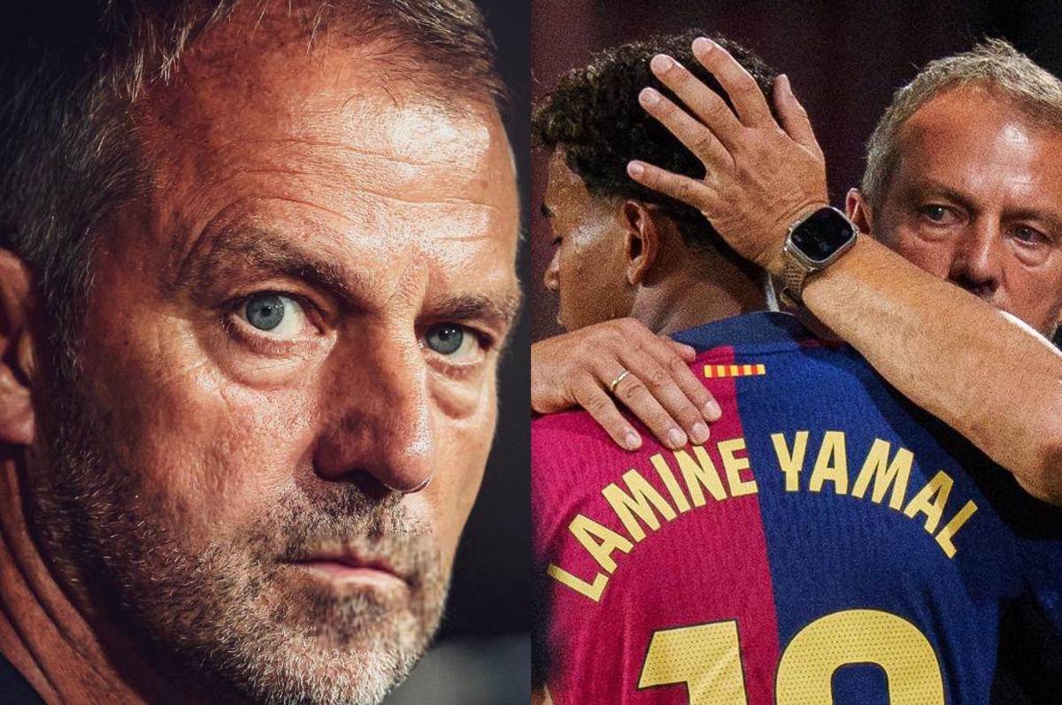 La reacción de Flick tras el 7-0 del Barcelona en Liga Española y revela lo que no le gusta: “No siempre es fácil”