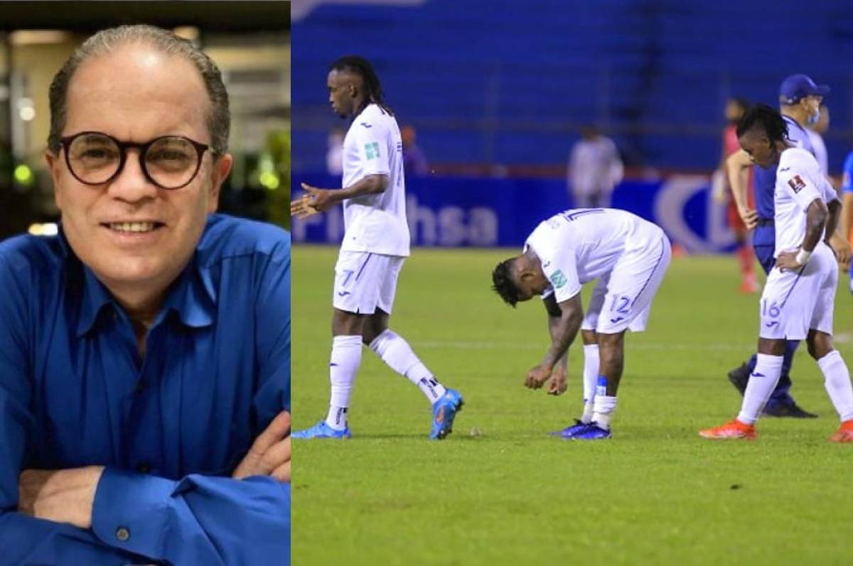 El blog de Elmer López: “La Selección de Honduras en caída libre, una pesadilla que aún no termina”
