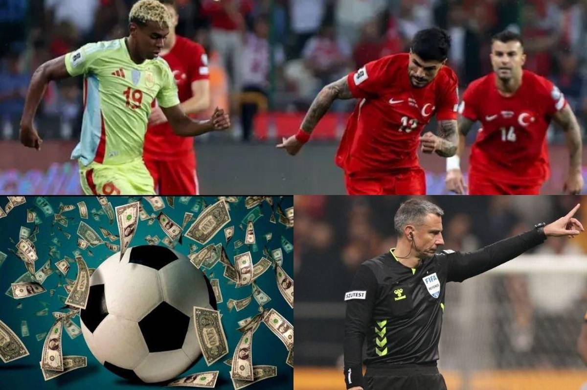 Escándalo mundial: envían a la prisión a árbitros por apuestas deportivas y mil futbolistas están siendo investigados