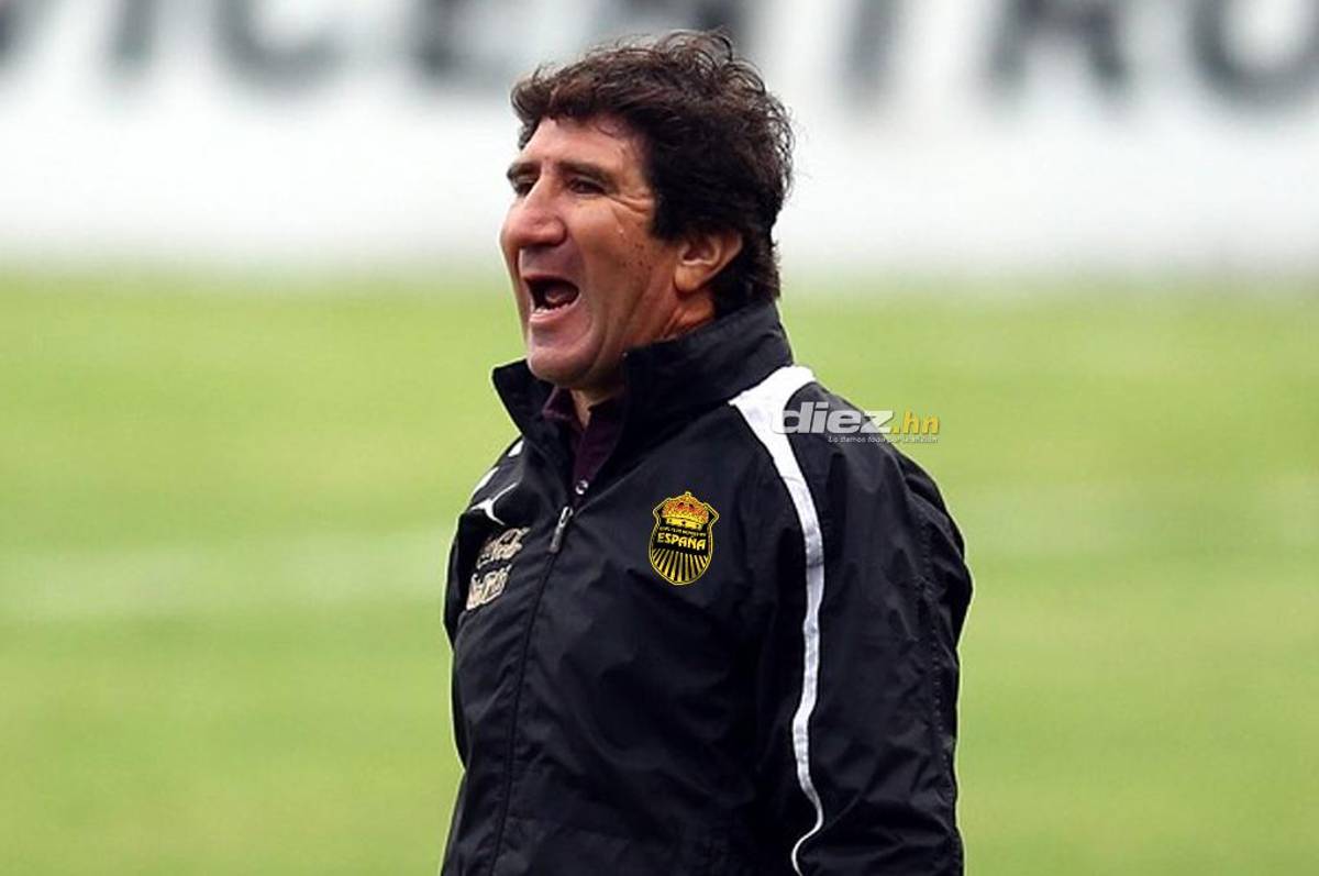 ¿Hasta dónde crees que Real España llegue de la mano del argentino Héctor Vargas?