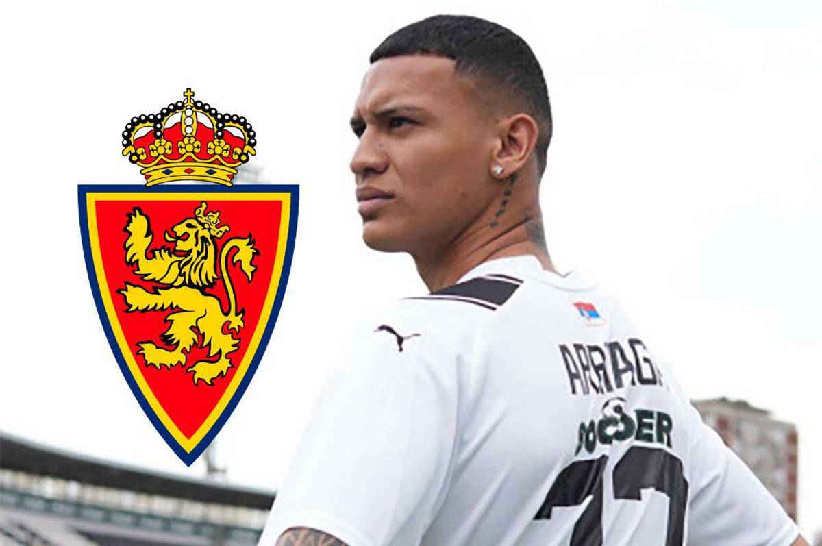 El volante hondureño Kervin Arriaga daría el salto al fútbol de España tras ser separado del Partizán ¿A qué equipo?