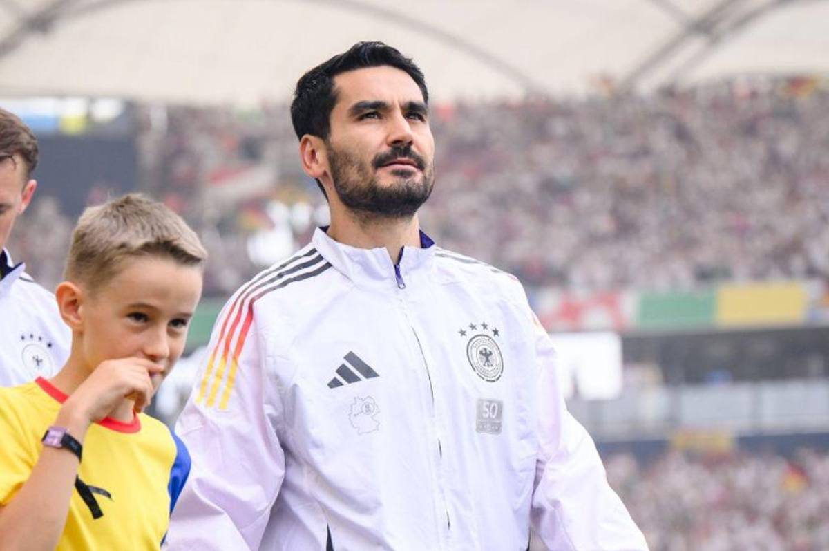OFICIAL: Ilkay Gündogan toma decisión inesperada en su carrera profesional: “Ha llegado el momento de ponerle fin”