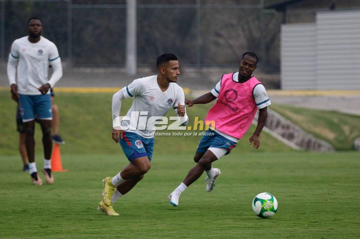 Edwin Rodríguez se pronuncia sobre su suplencia en Olimpia, se rinde ante Salomón Nazar y habla de Luis Palma