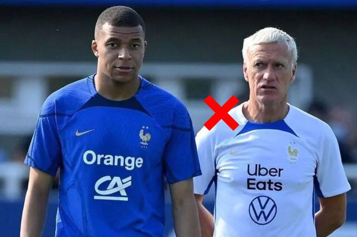 Deschamps se va de Francia y este es el candidato número 1 a tomar su puesto; no dirige desde 2021: “es el mejor colocado”