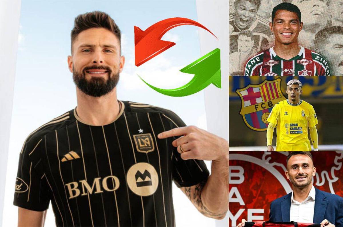 Real Madrid ató dos y el que robaron al Barcelona: los fichajes ya confirmados para la temporada 2024/25