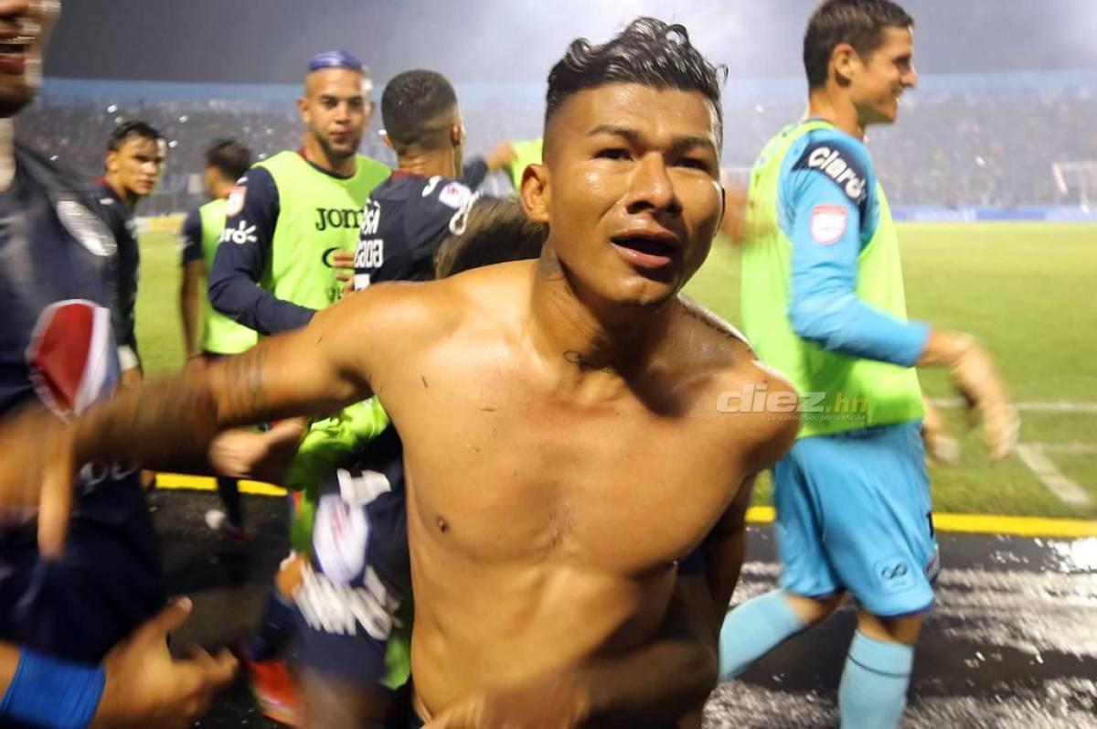 Para elegir: Futbolistas en Liga Nacional que quedan sin contrato al final del torneo; problemas en Motagua, Olimpia y Real España