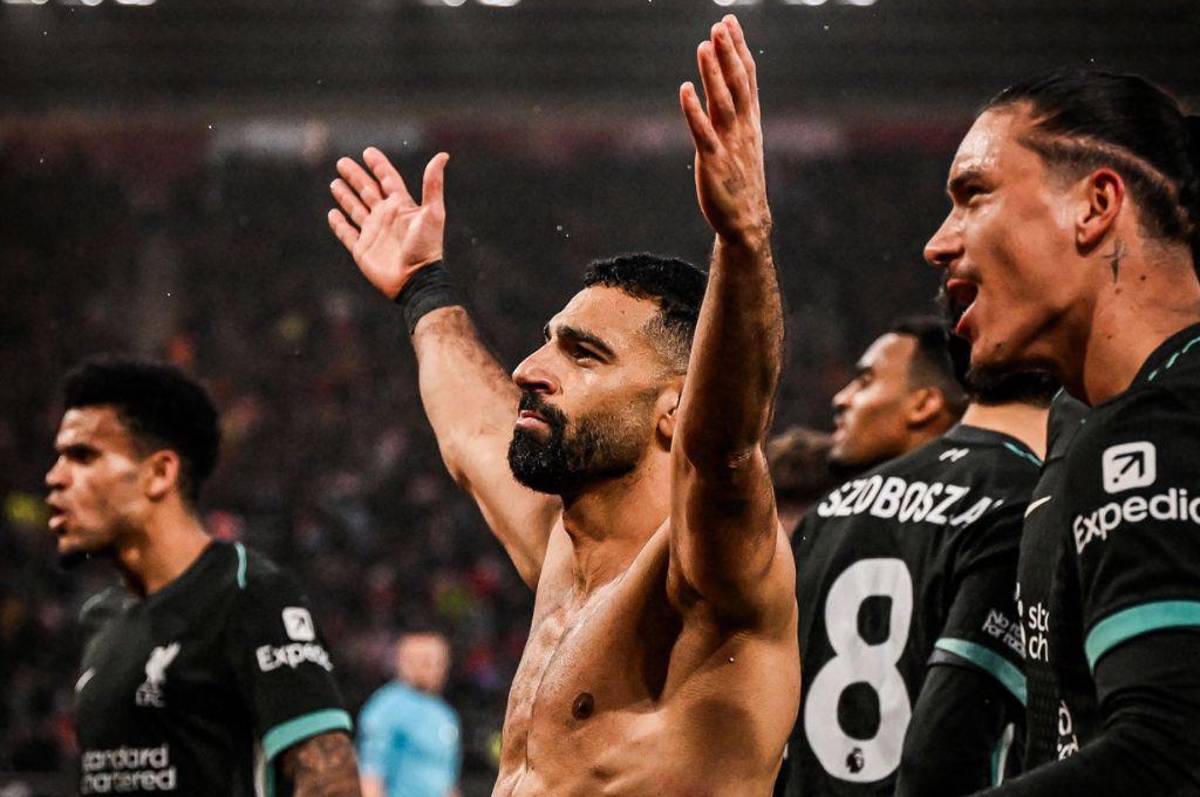 Salah explota la bomba antes de enfrentar al Real Madrid en Champions: la declaración que hace temblar al Livepool