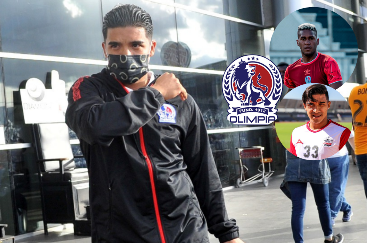 Michaell Chirinos lo revela: Su primer contrato con Olimpia, los premios en Lobos Buap y el beso de Beckeles