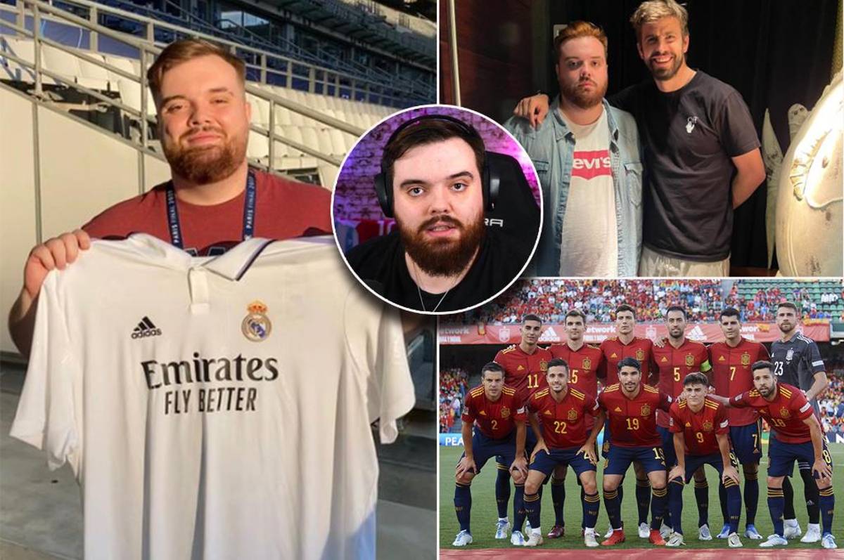 ¡Rechazó ir al Mundial! El contundente motivo por el que Ibai Llanos se negó a viajar con la selección de España a Qatar