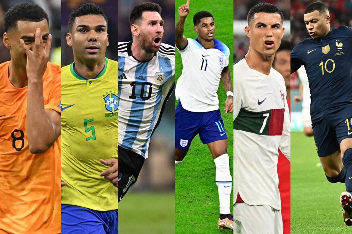 Cruces de octavos de final del Mundial de Qatar 2022: Día, hora y llaves confirmadas de la siguiente ronda