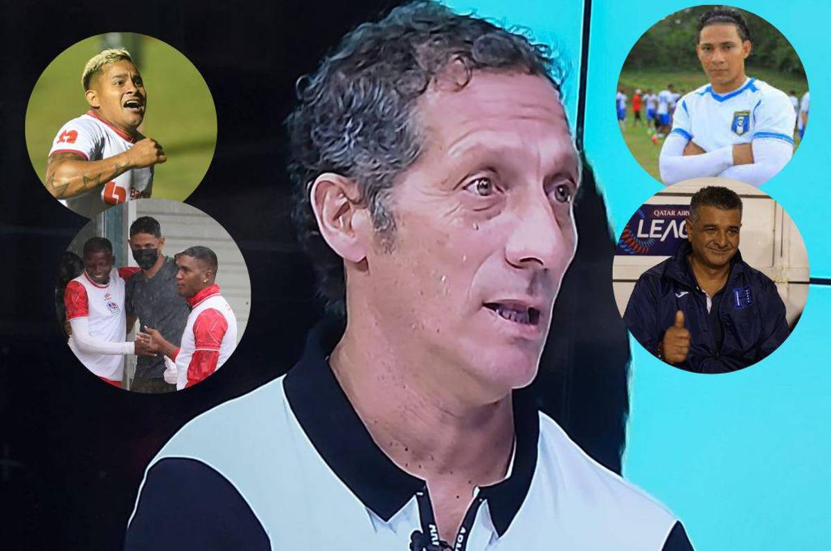 Pedro Troglio se refiere al fichaje del ‘Mango’ Sánchez, la decisión sobre los extranjeros y el futuro del ‘Patón’ Mejía