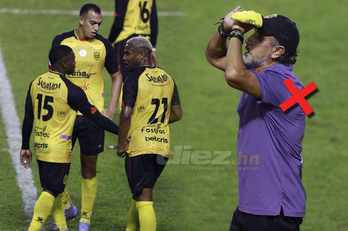 Periodistas destrozan a Real España tras consumar otra derrota: ‘‘Es un equipo sin alma, no tiene cura, lo siguen bailando’’