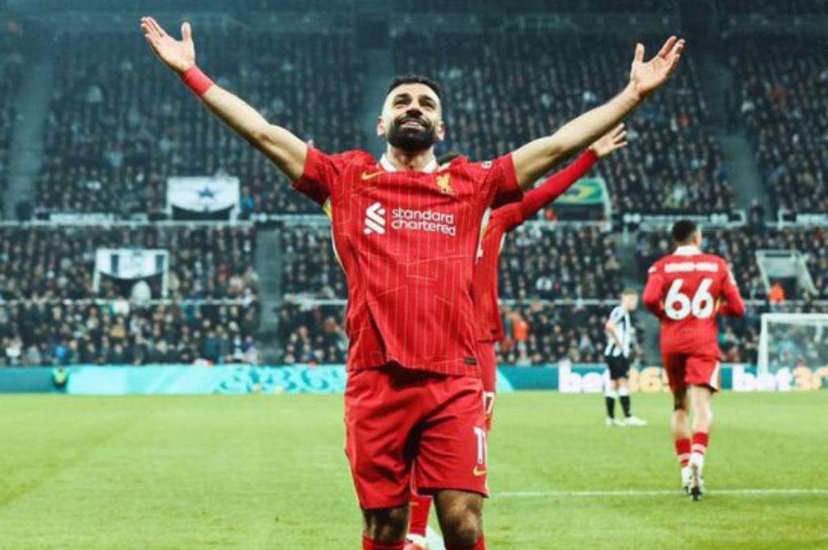 Salah superó a Lewandowski y Haaland en la Bota de Oro: así avanza la tabla de goleadores de las Ligas de Europa