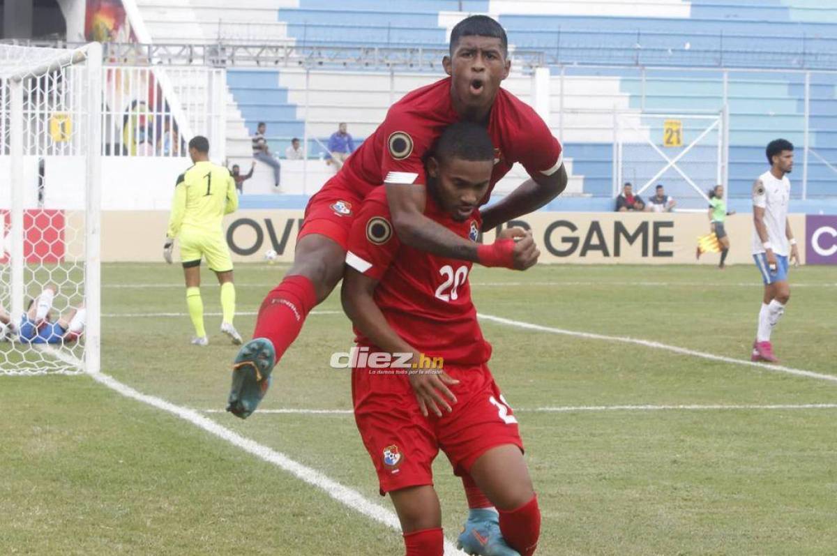 ¡Sueñan con el boleto! Panamá vence a Cuba y clasifica a los cuartos de final del Premundial Sub-20