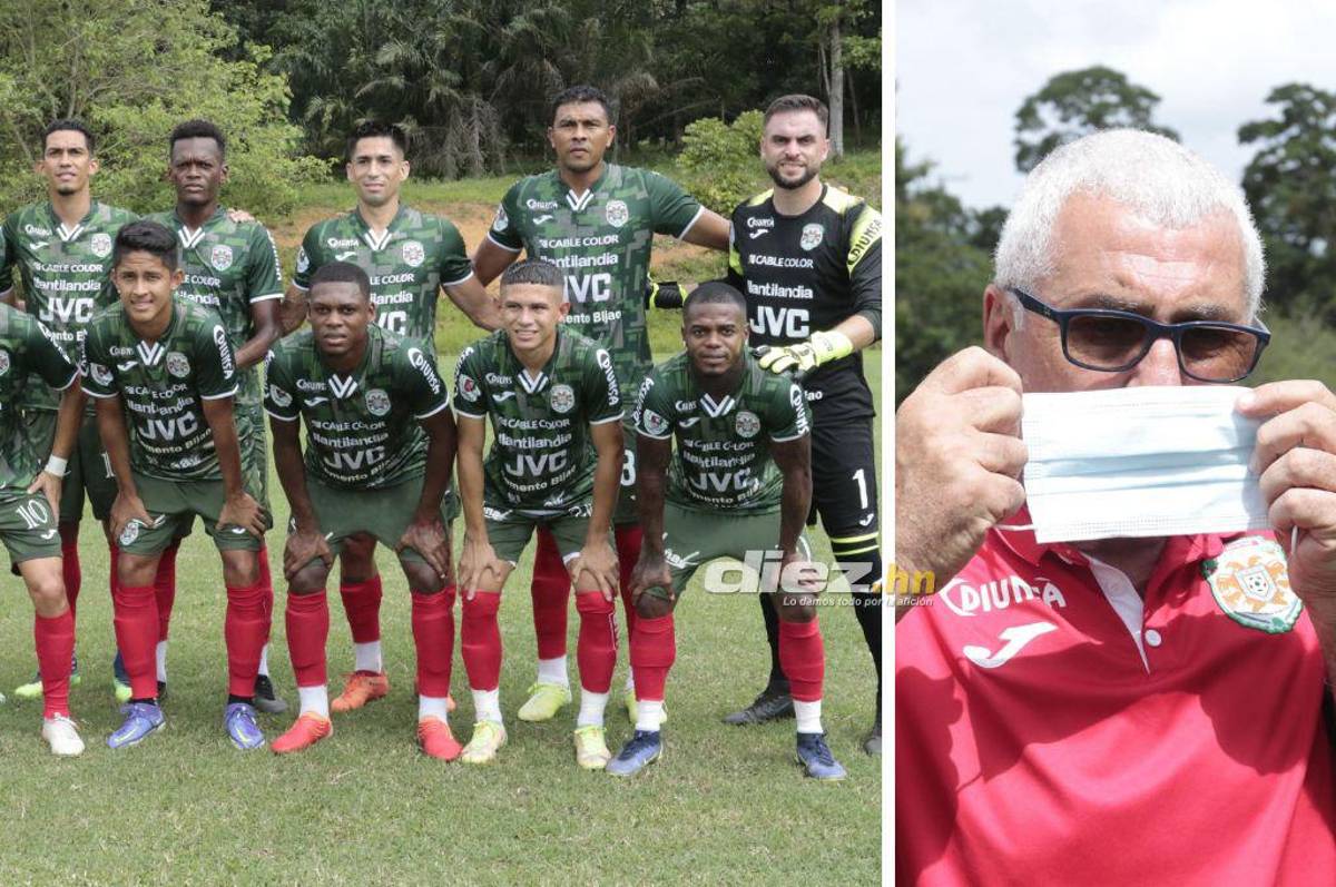 Keosseián responde las críticas sobre los fogueos con equipos de ascenso: “Lo importante es cómo llegues porque la obligación es lograr el título”