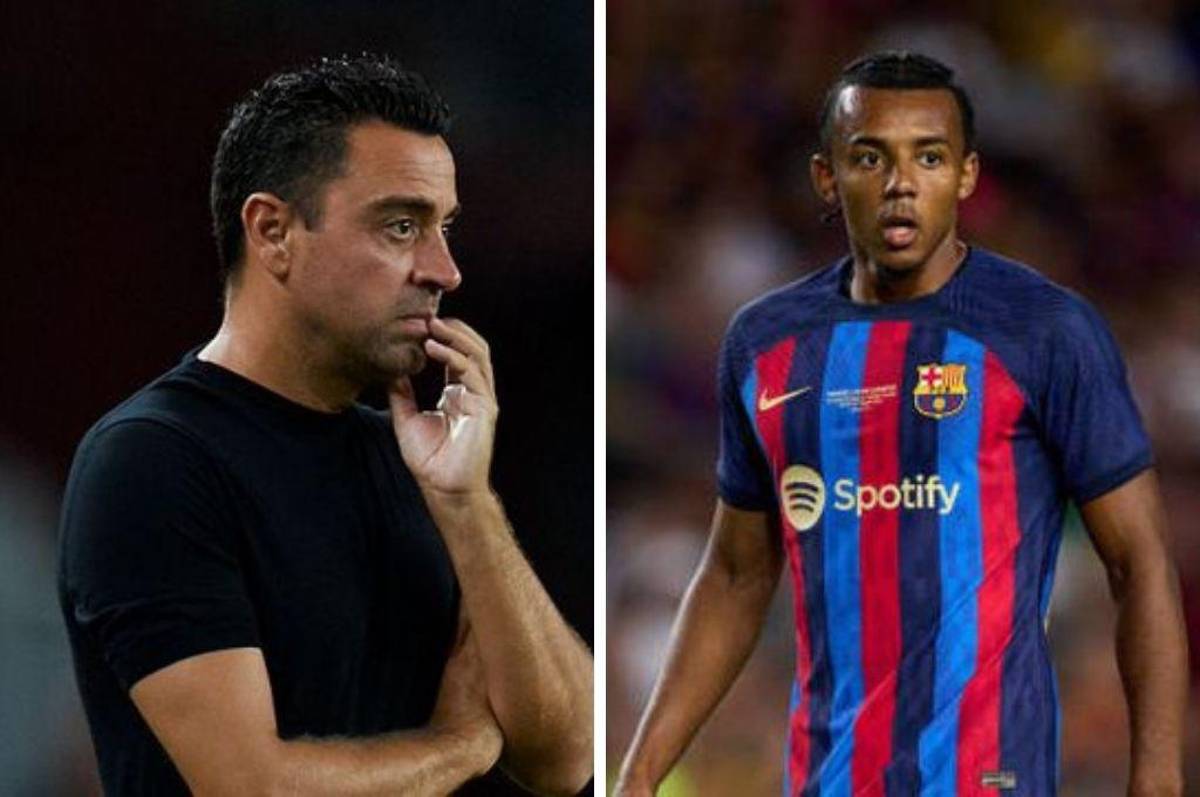 ¿Por qué Jules Koundé no fue inscrito por el Barcelona para la primera jornada de la Liga Española?