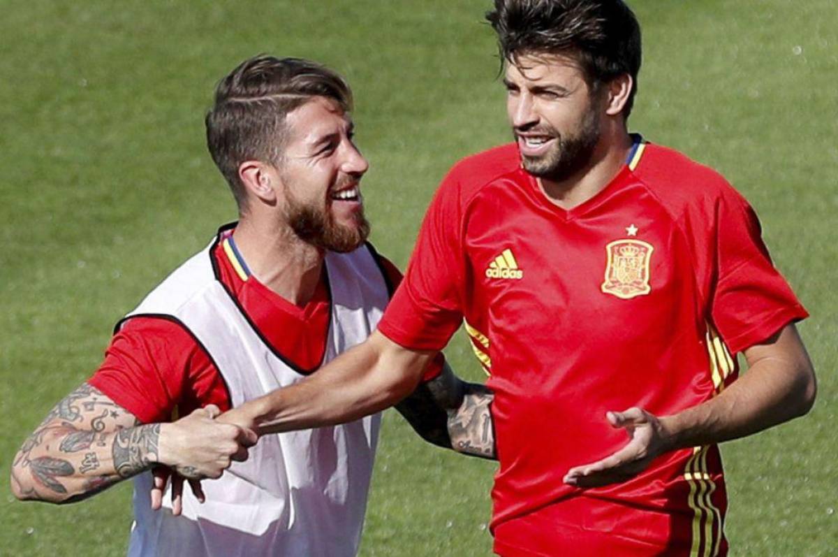 Sorpresa: Gerard Piqué está en la prelista de España para el Mundial de Qatar 2022 ¿Y Sergio Ramos?