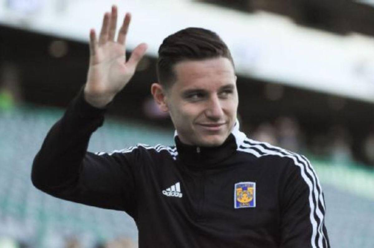 Liga MX: El Francés Florian Thauvin es dado de baja por los Tigres; otro fracaso para los felinos
