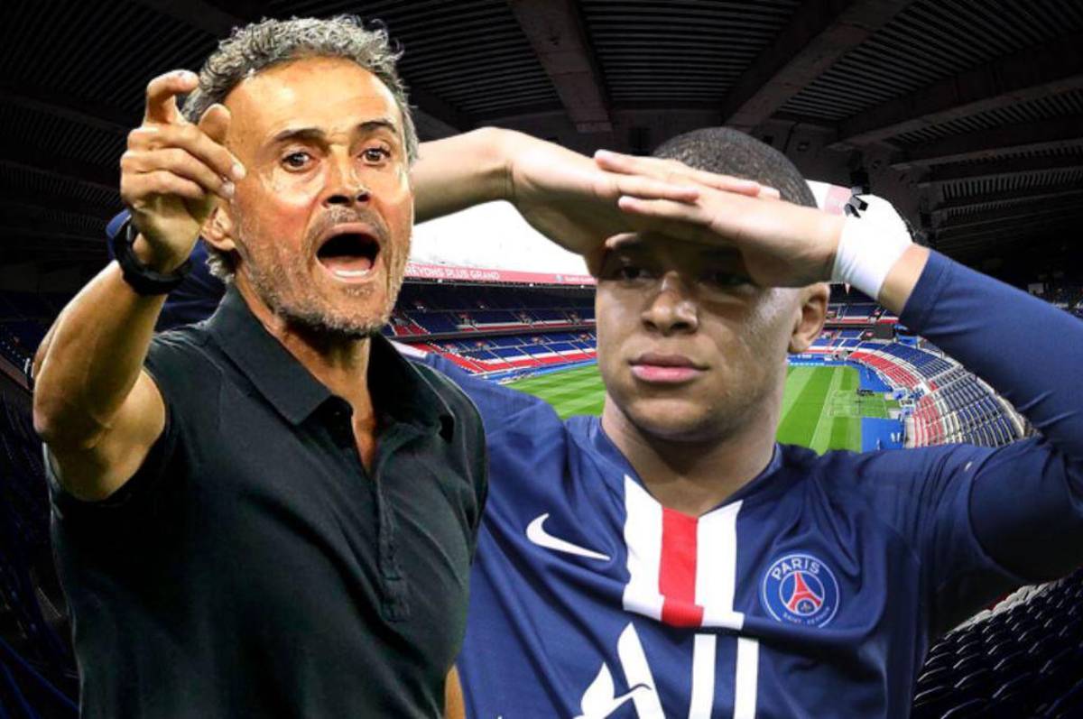 PSG de Luis Enrique concreta su cuarto fichaje y el reemplazo de Mbappé estaría en el Barcelona de la Liga Española