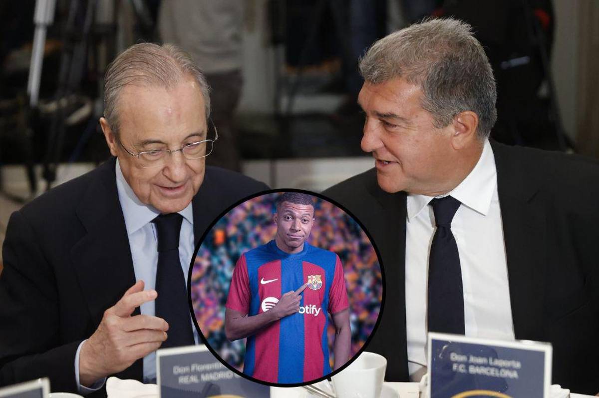 La contundente postura del FC Barcelona ante el posible fichaje de Kylian Mbappé ¿Habrá reunión?